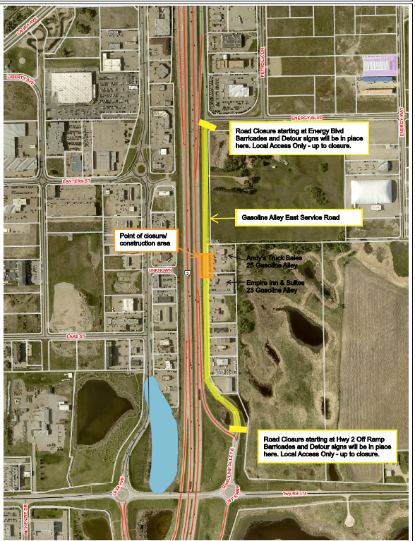 Red Deer County tweet media