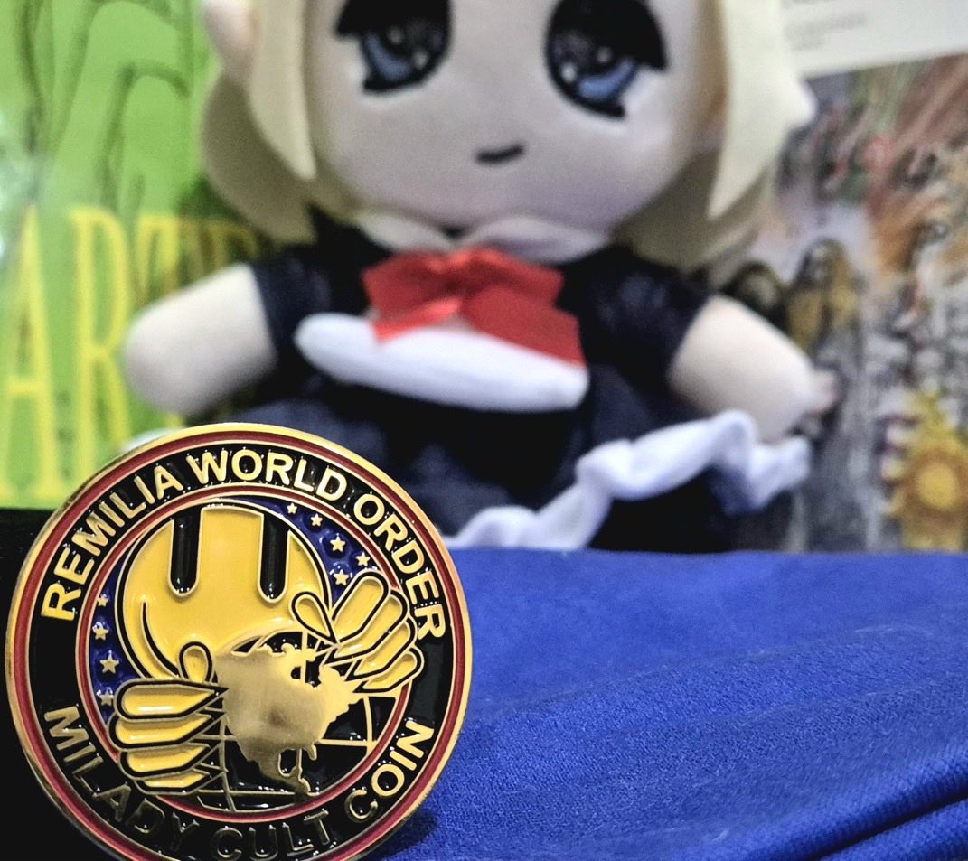 EMMA ☆ 3D tweet media