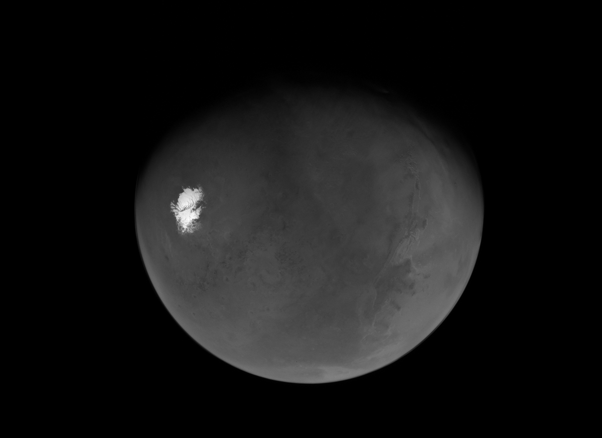 NASA tweet media