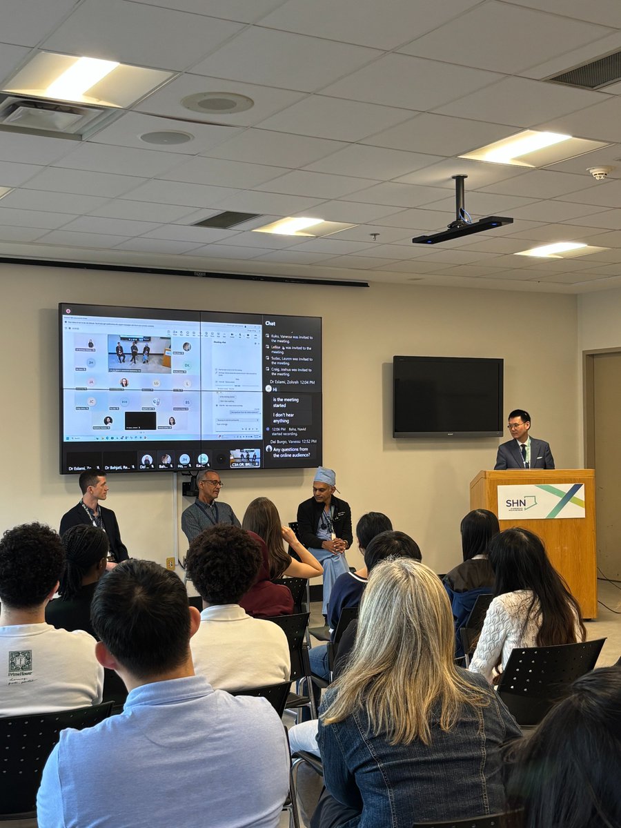 Scarborough Health Network (SHN) tweet media