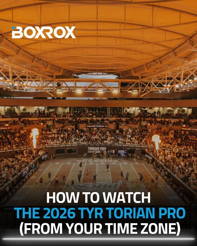 BOXROX tweet media