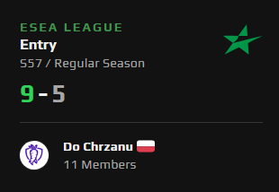 Do Chrzanu Esports tweet media