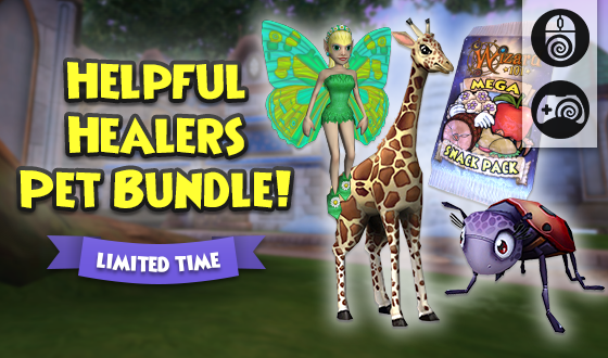 Wizard101 tweet media
