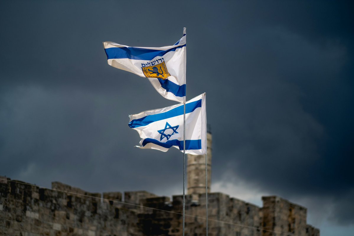 Blessed Buy Israel tweet media