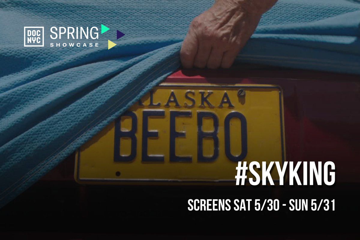 DOCNYCfest's tweet photo. The lineup speaks for itself. Spring Showcase brings you FREE access to must-see docs!   

[1/2] https://t.co/n5sDgnUs9g
