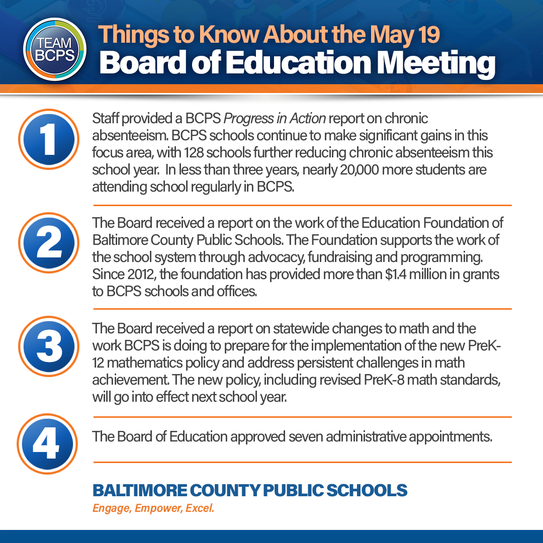 Baltimore County Public Schools tweet media