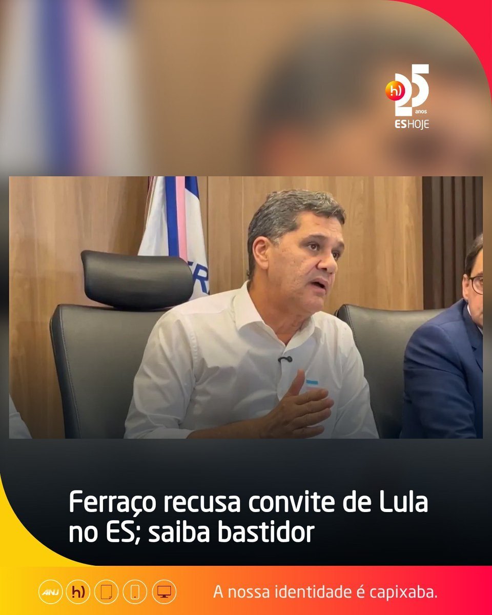 Jornal ES HOJE tweet media