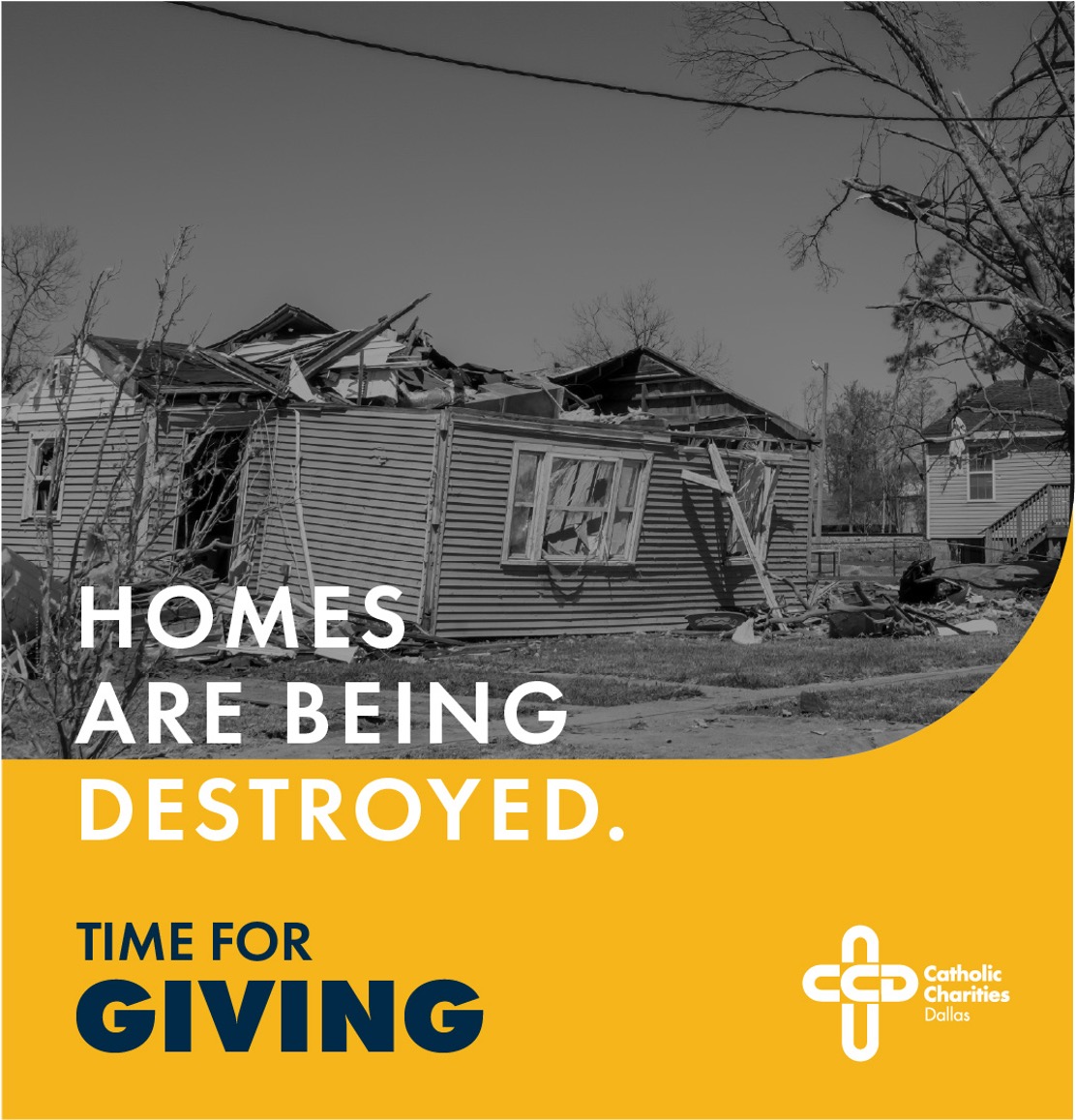 Catholic Charities Dallas tweet media