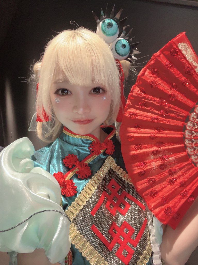 ももはらみのり tweet media