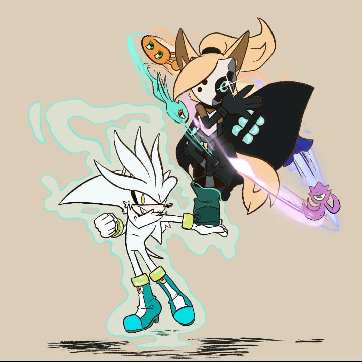SilvisperPics's tweet photo. Art made by @/Butterrrmoth https://t.co/jhvrQYsnKQ