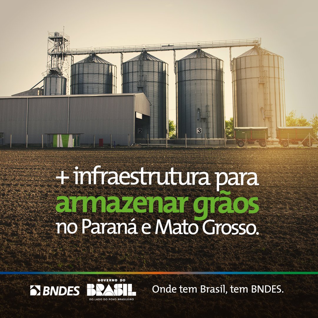 BNDES tweet media