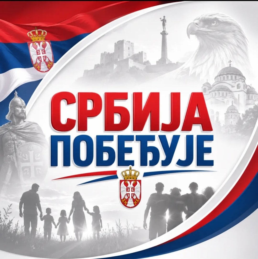 Narodni Mimistar tweet media