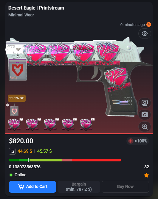 Rensor - Buying skins tweet media