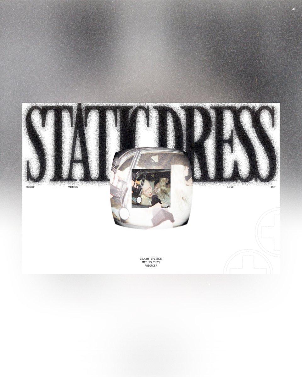 byleeholmes's tweet photo. Created some Static Dress web design concepts https://t.co/SoQrmDOw9K