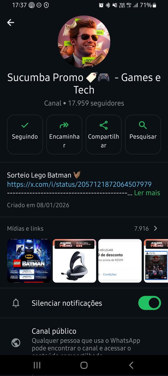 D0vigo's tweet photo. @SucumbaGames Vambora https://t.co/C4CjWpY2z5