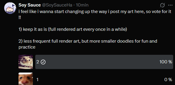 anderp40's tweet photo. @SoySauceHa ok everyone agrees bye https://t.co/HBLveLbKKT