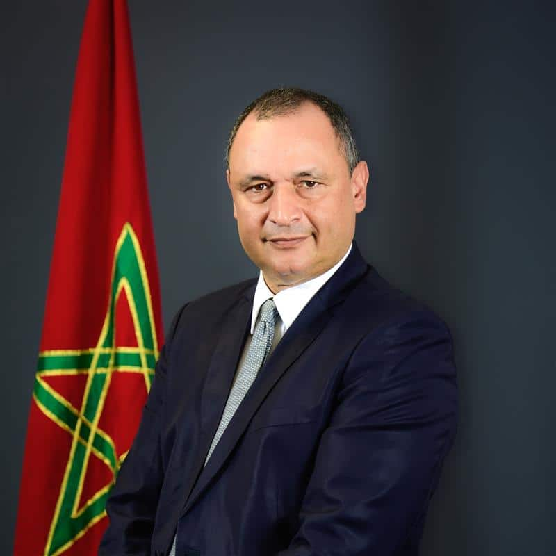 Morocco Intel tweet media