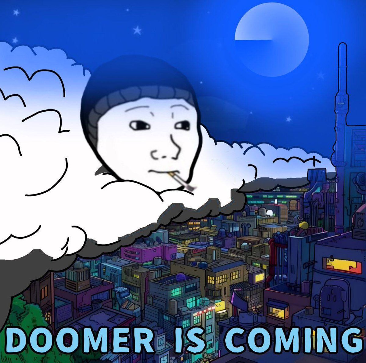 DOOMER tweet media