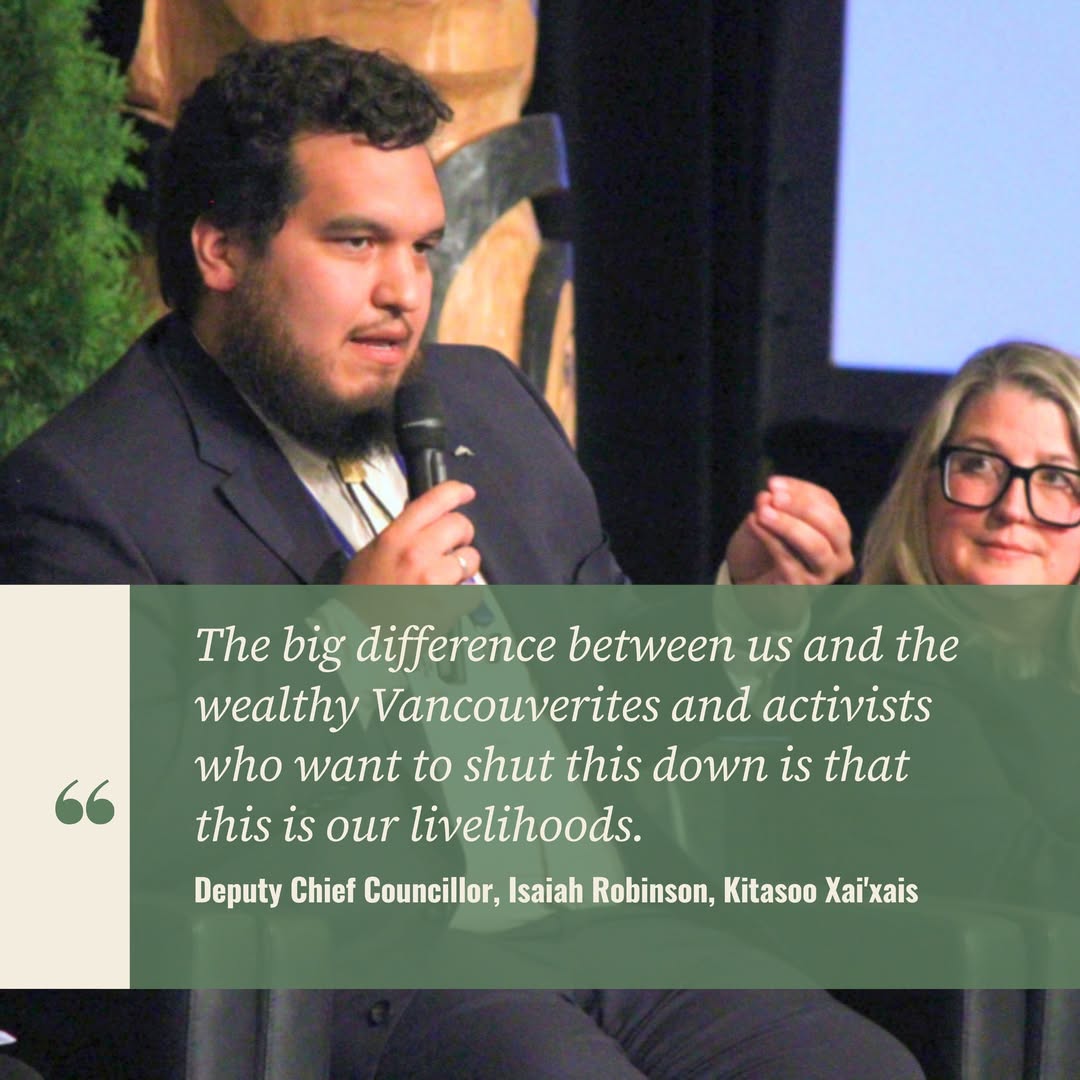 First Nations for Finfish Stewardship tweet media