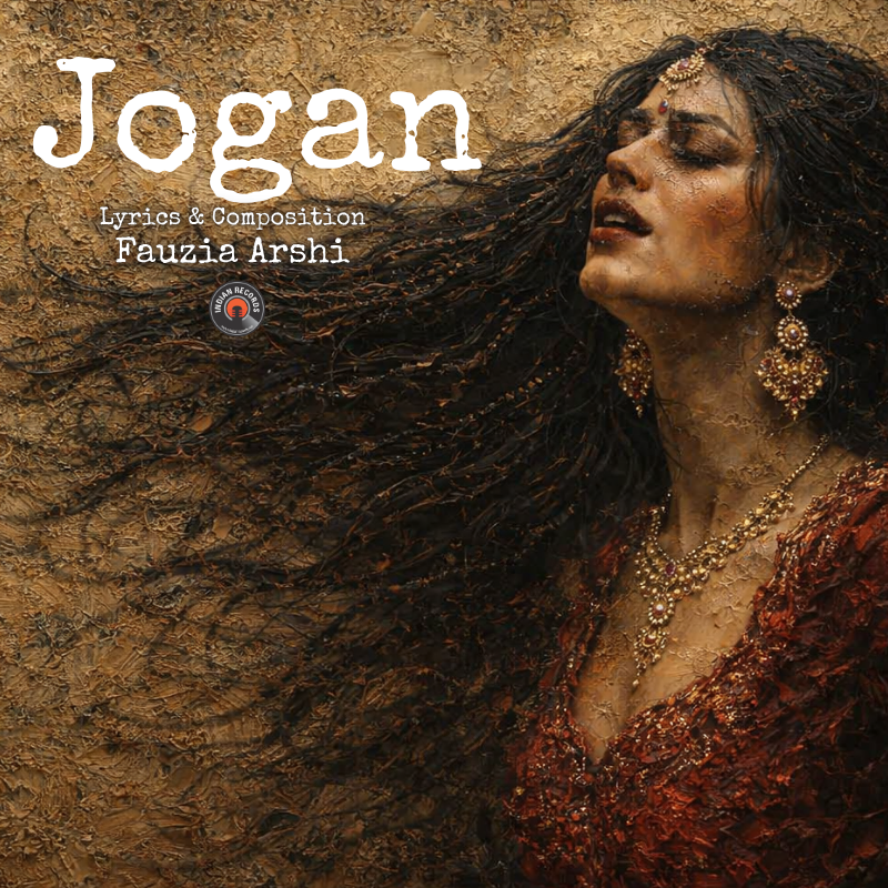 IndianRecordss's tweet photo. Listen - https://t.co/6hDM12rTVH

Jogan is a powerful musical expression written and composed by Fauzia Arshi. 

#music #love #trending #bollywood https://t.co/yoN1oY0DHI