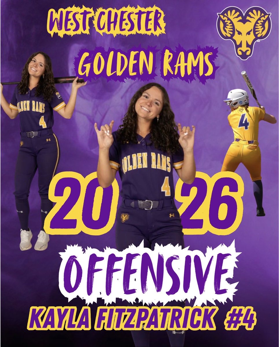 WCU Softball tweet media