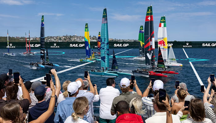 Scuttlebutt Sailing News tweet media