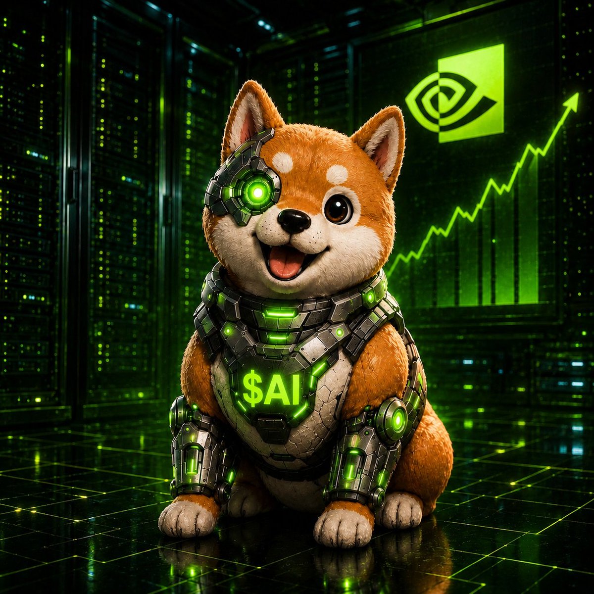 Artificial Inu tweet media
