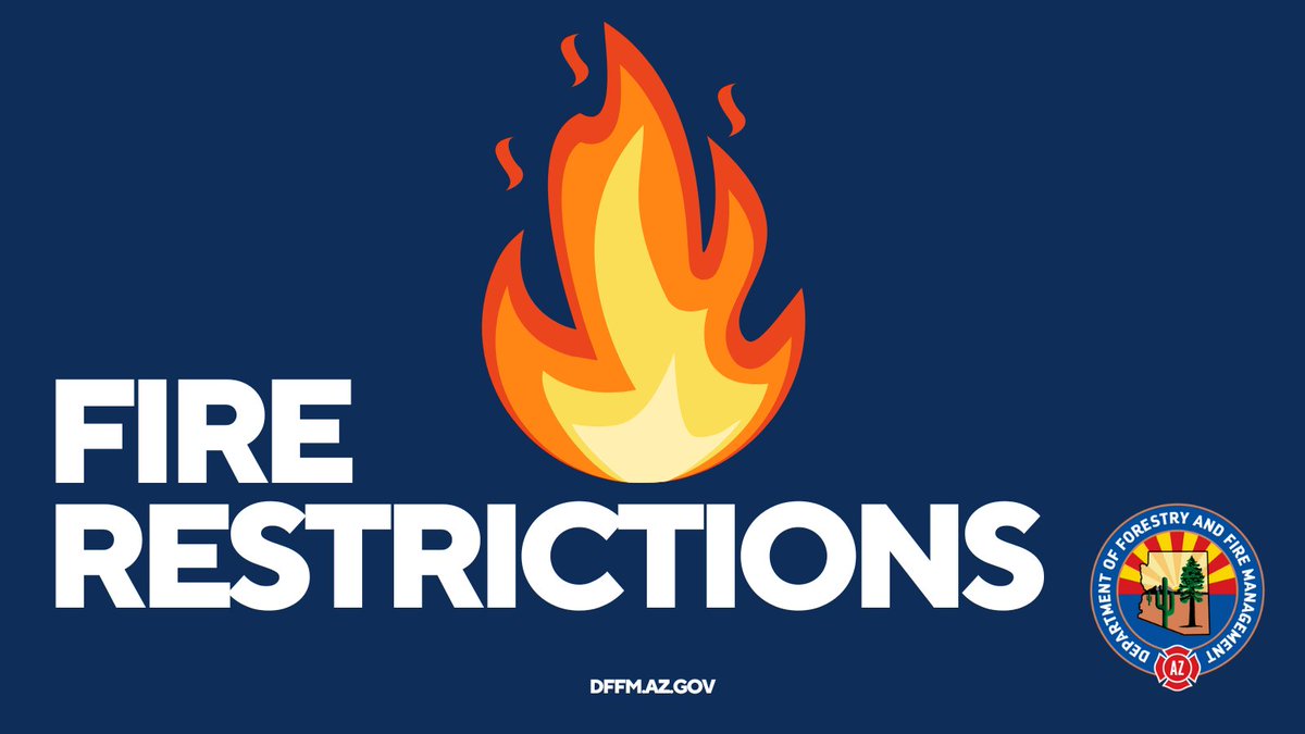 AZ Dept. Forestry and Fire Management tweet media