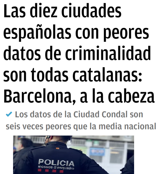 Convivencia Civica Catalana tweet media