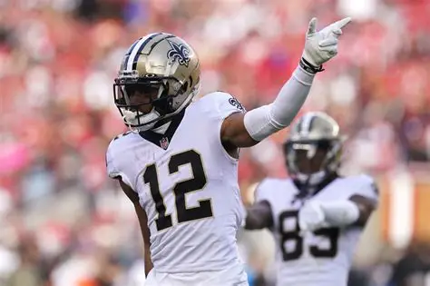 Saints Lead tweet media