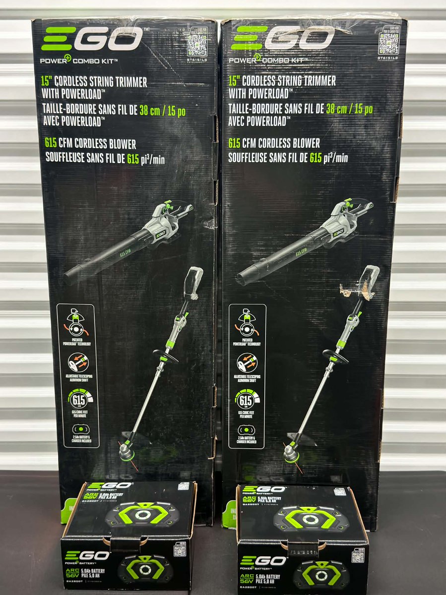 StinkyTofu90's tweet photo. Who else pings $600 worth of lawn equipment for $200? Well @BandarsBounties does 🫡 https://t.co/UI1V4QinCI