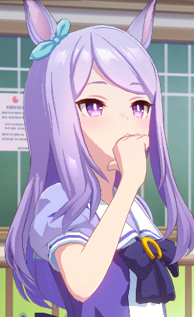 ˜*°• Mejiro McQueen •°*˜ tweet media