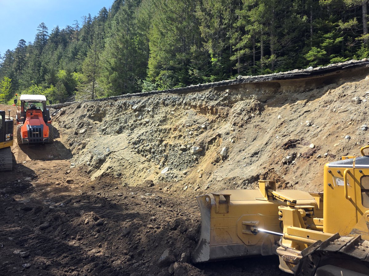 WSDOT North tweet media