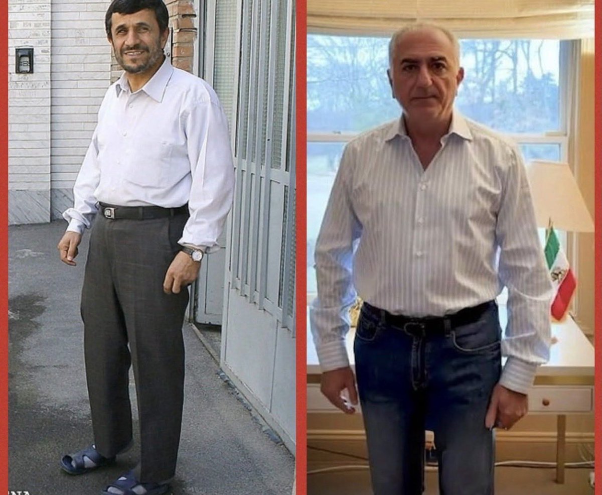 TeoShahin's tweet photo. توهم دست نشاندگی هم دروغ بود.
#پهلوی_شیاد https://t.co/GqaanfwAMH
