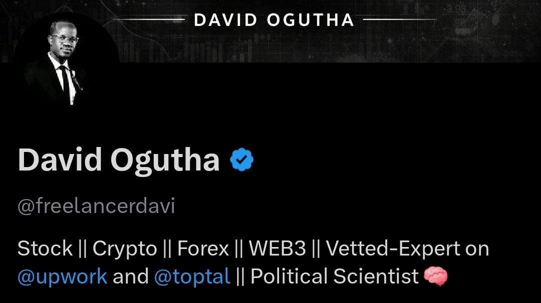 David Ogutha tweet media