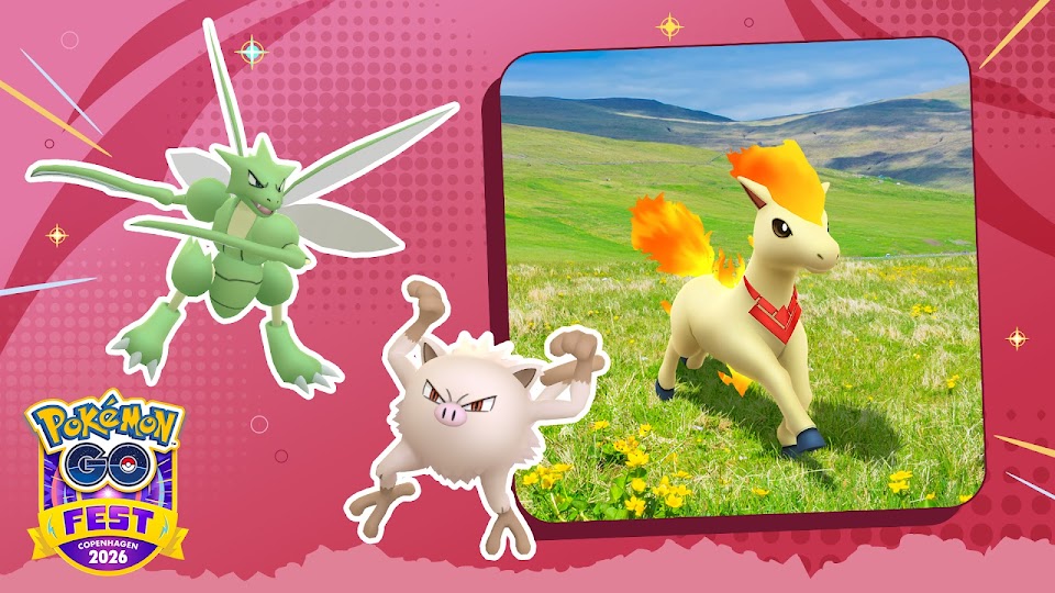 PokemonGo_GDL's tweet photo. "Una Misión Veraniega" Formen Equipos con Blanche, Spark y Candela durante el #PokémonGOFest2026 🎉💫📣

Información ➡️ https://t.co/9ATOUfsmKw

#Pokémon #GDL #PokémonGO https://t.co/7pMrUTLfat