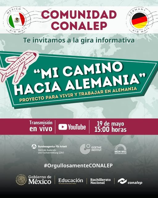 conaxoch's tweet photo. https://t.co/R5hlWSLjAb
#CONALEPCDMX
#OrgullosamenteCONALEP
#CONALEP https://t.co/AnGUPgEdM3