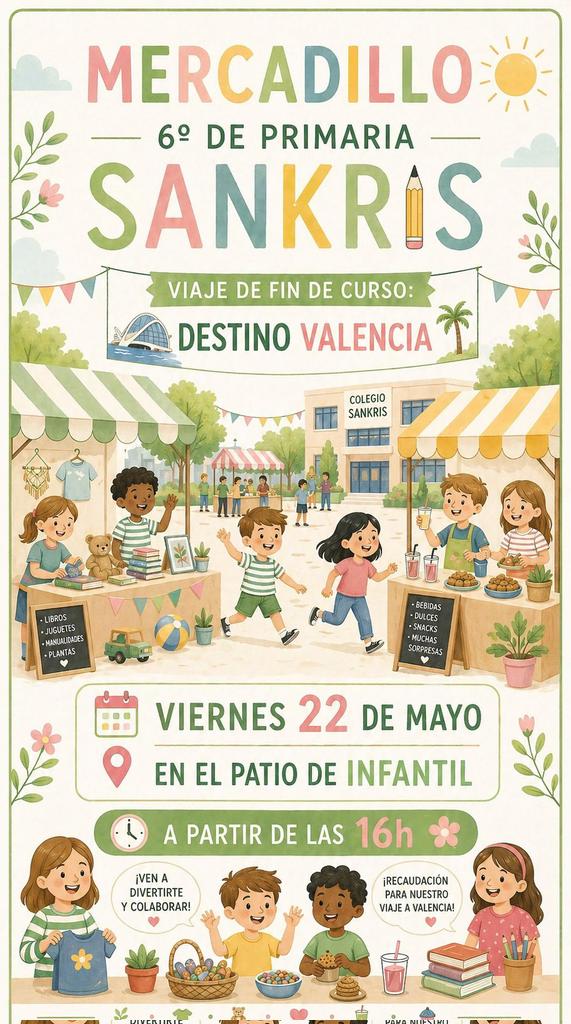 AMPA CEIP SanKris tweet media