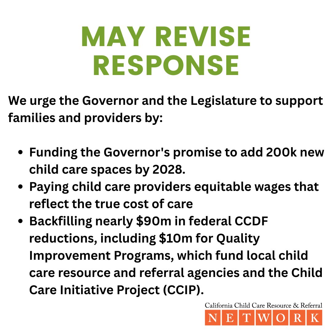 CA Child Care Resource & Referral Network tweet media