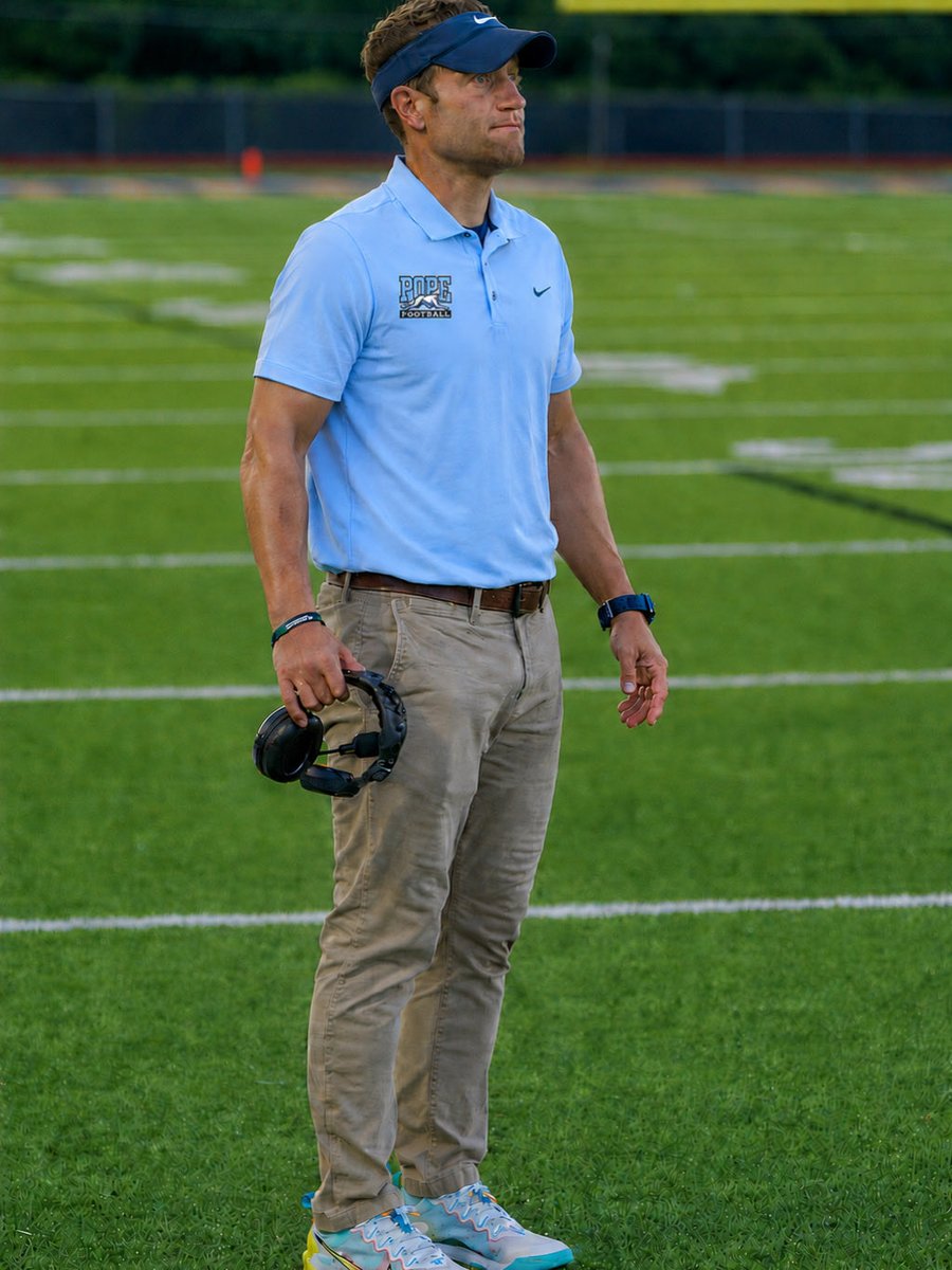 Pope Football tweet media