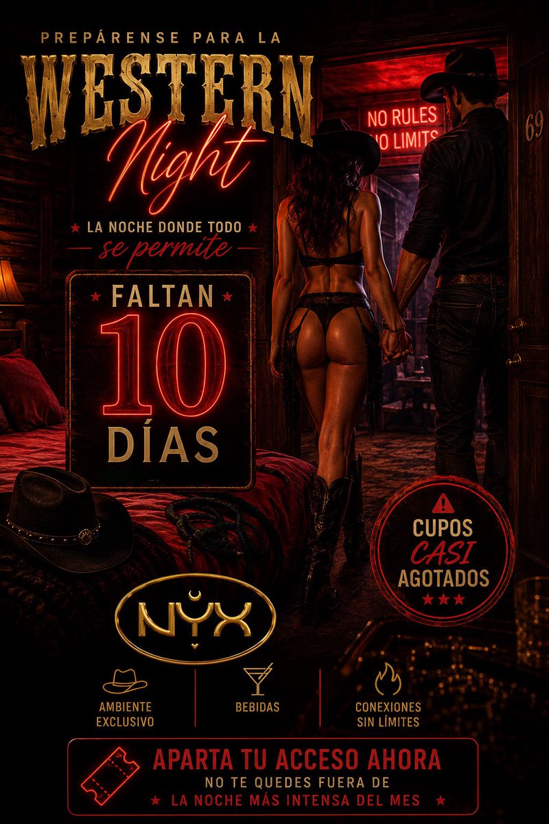 NYX Couples LifeStyle tweet media
