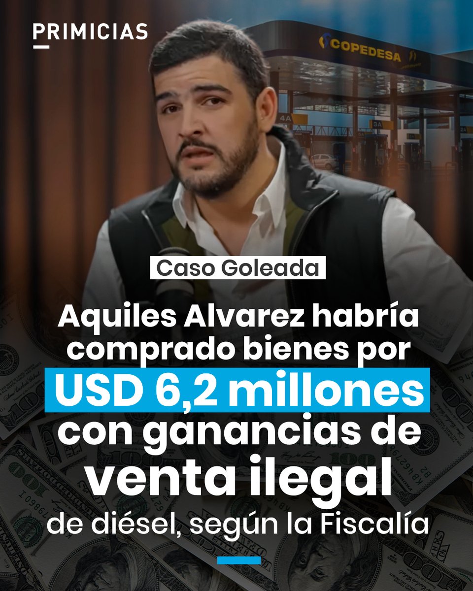 Primicias tweet media