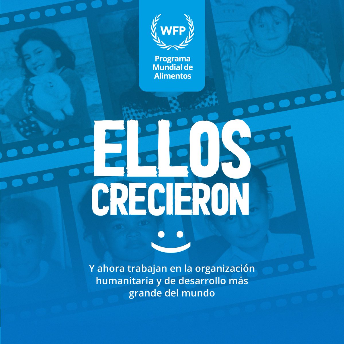 WFP_Ecuador's tweet photo. Desde pequeños, ayudar a otros no era un sueño… era parte de ellos y su esencia . Cuidaban, compartían, escuchaban o simplemente estaban ahí para los demás. 🌱

Hoy, ese sueño creció…💙 y ahora trabajan en la organización de sus sueños. https://t.co/3v86fzr60u