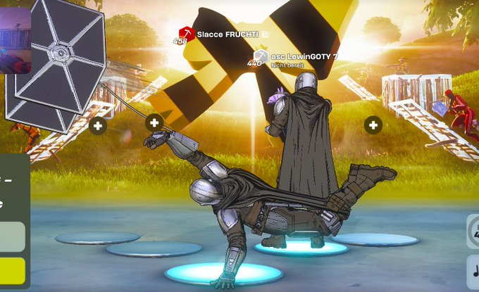 slaccegoty's tweet photo. got the w skin with /@Lewinfn17 👑 https://t.co/UcYx6TDLoG