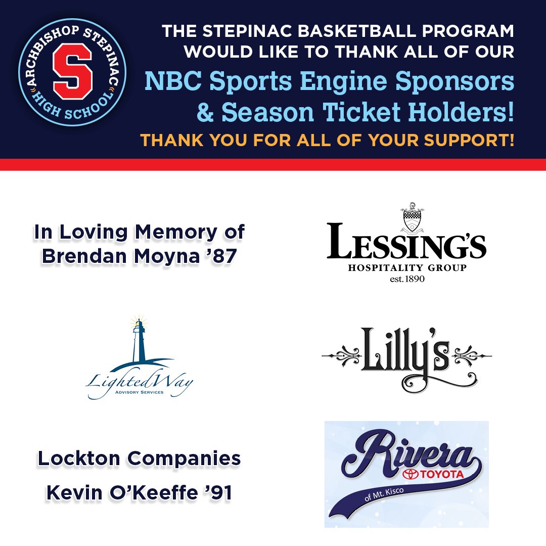 Stepinac Basketball tweet media