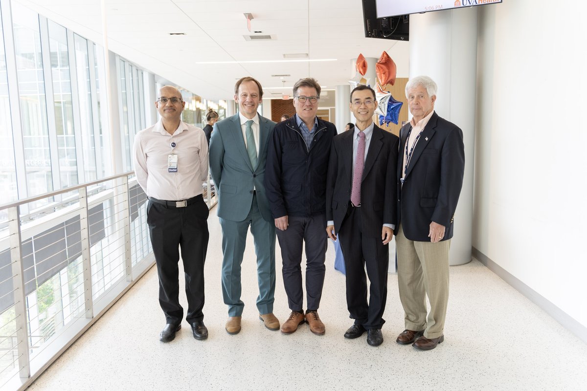 UVA Anesthesiology tweet media