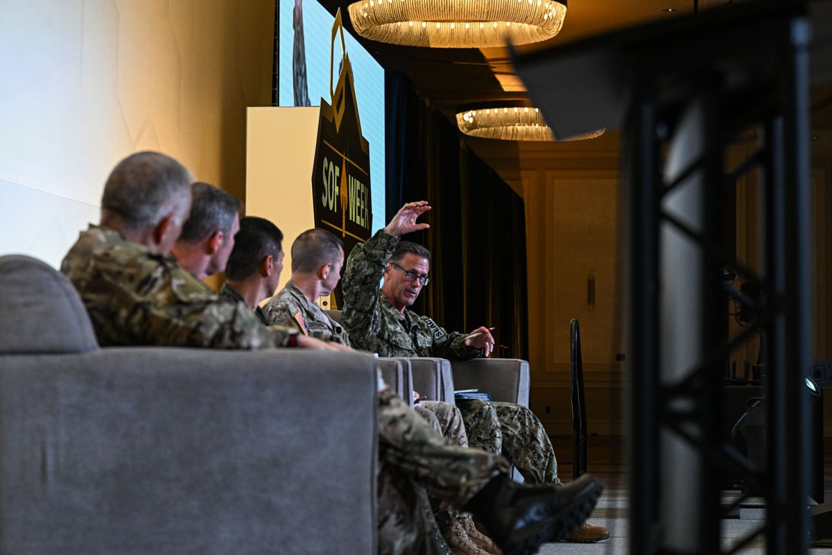 USSOCOM tweet media