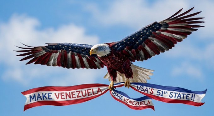 🇻🇪RESISTENCIA⚔LIBERTARIA🗽RADICAL #Vzla51stState tweet media
