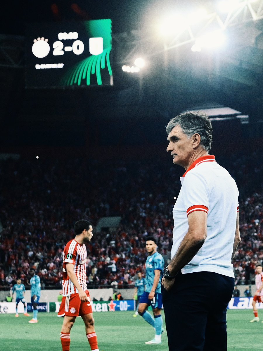 RedDuckling's tweet photo. Το χωριό κατέκτησε πανεύκολα το Europa League. https://t.co/vjyMSx75QX