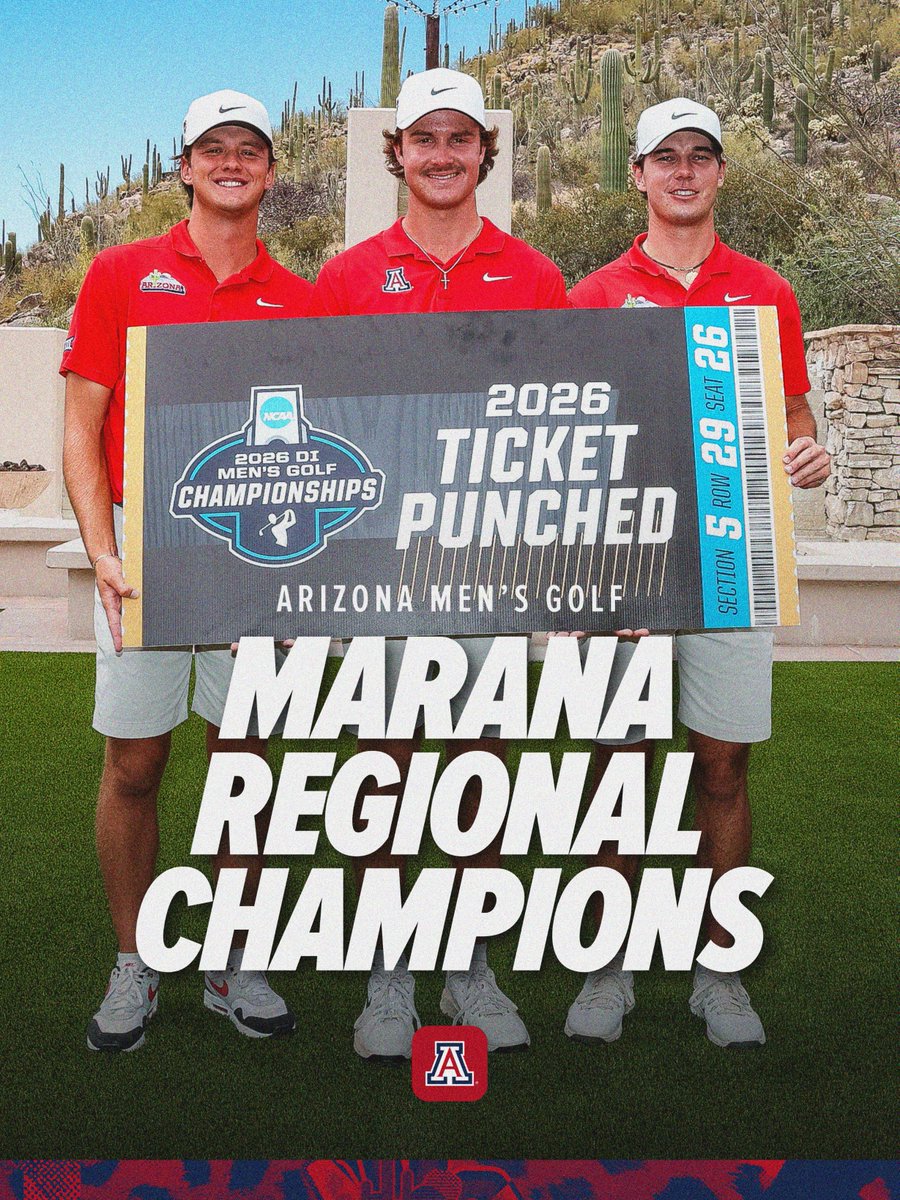 Arizona Athletics tweet media